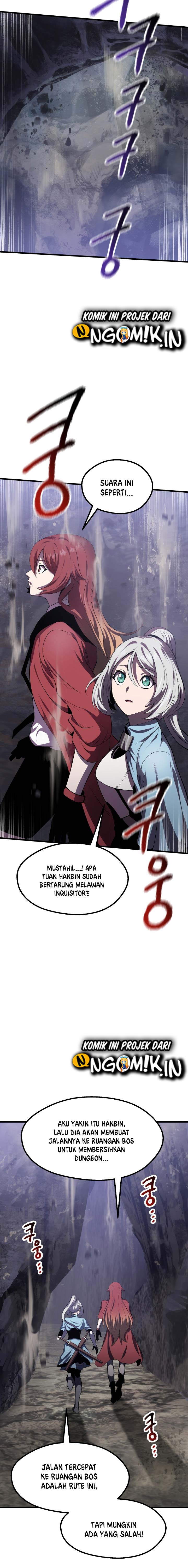 Otherworldly Sword King’s Survival Records Chap 64 - Next Chap 65