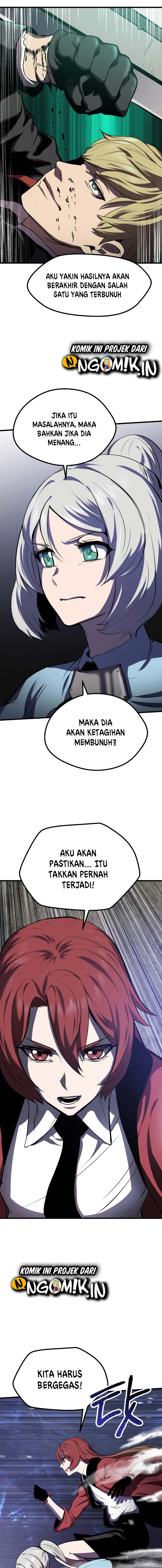 Otherworldly Sword King’s Survival Records Chap 64 - Next Chap 65