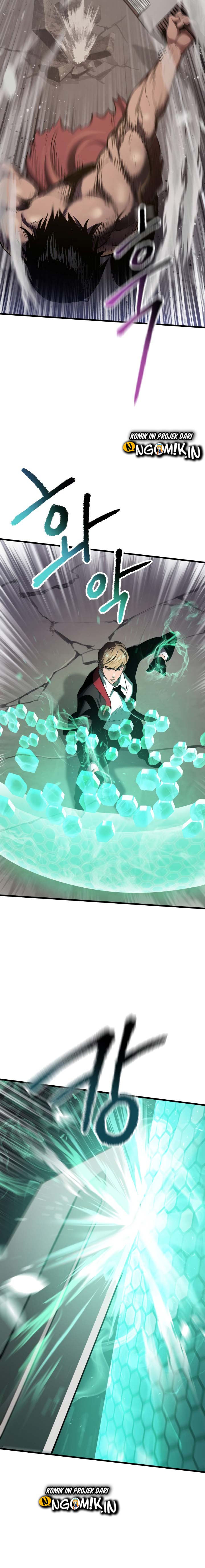 Otherworldly Sword King’s Survival Records Chap 64 - Next Chap 65