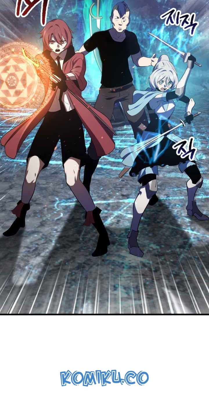 Otherworldly Sword King’s Survival Records Chap 65 - Next Chap 66