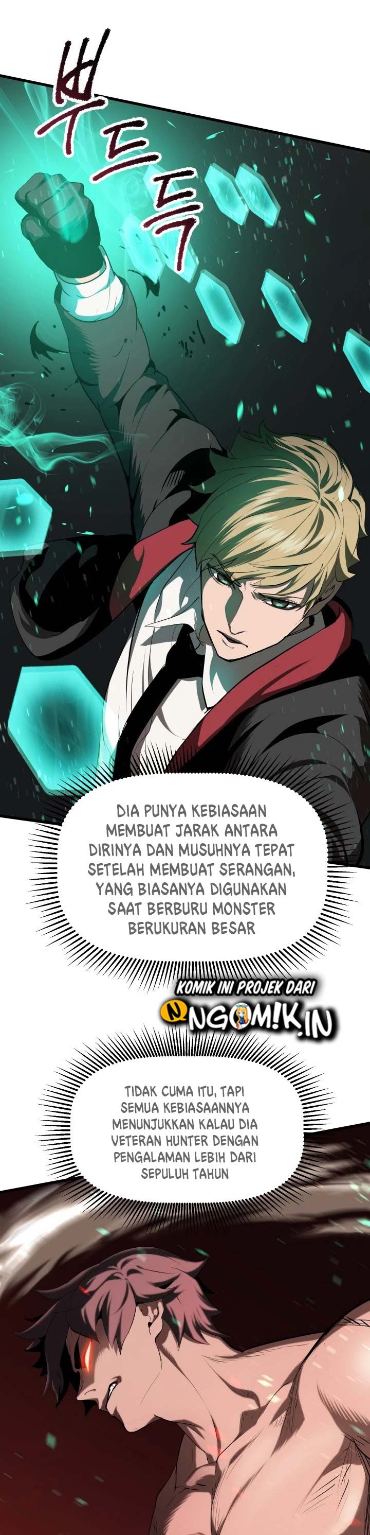 Otherworldly Sword King’s Survival Records Chap 66 - Next Chap 67