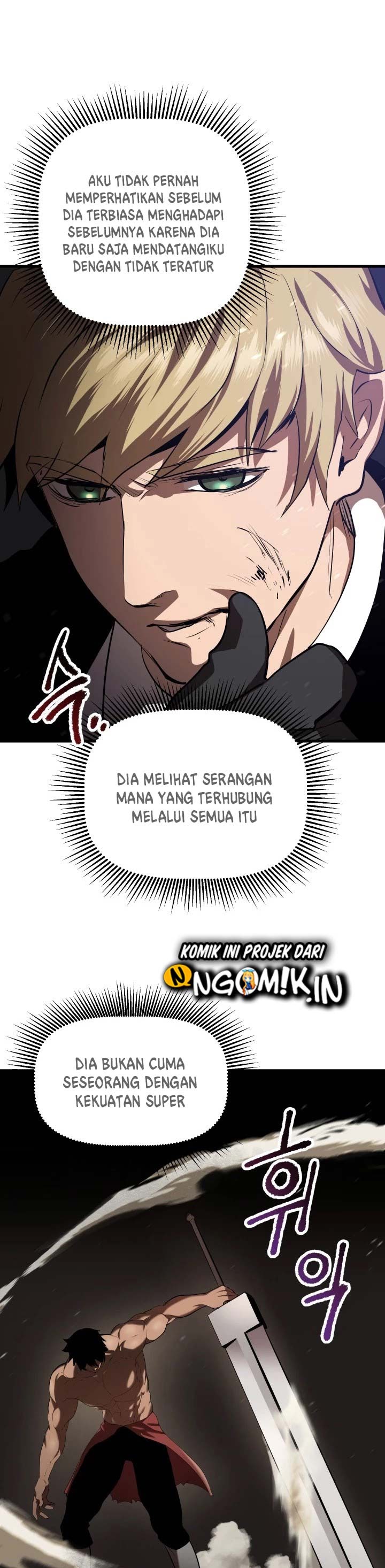 Otherworldly Sword King’s Survival Records Chap 66 - Next Chap 67