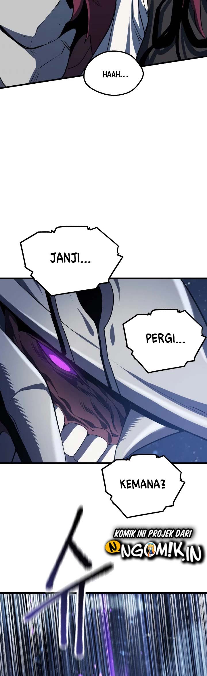 Otherworldly Sword King’s Survival Records Chap 66 - Next Chap 67
