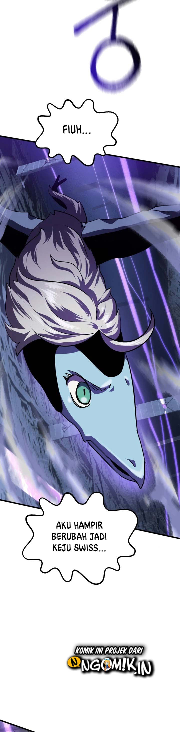 Otherworldly Sword King’s Survival Records Chap 66 - Next Chap 67