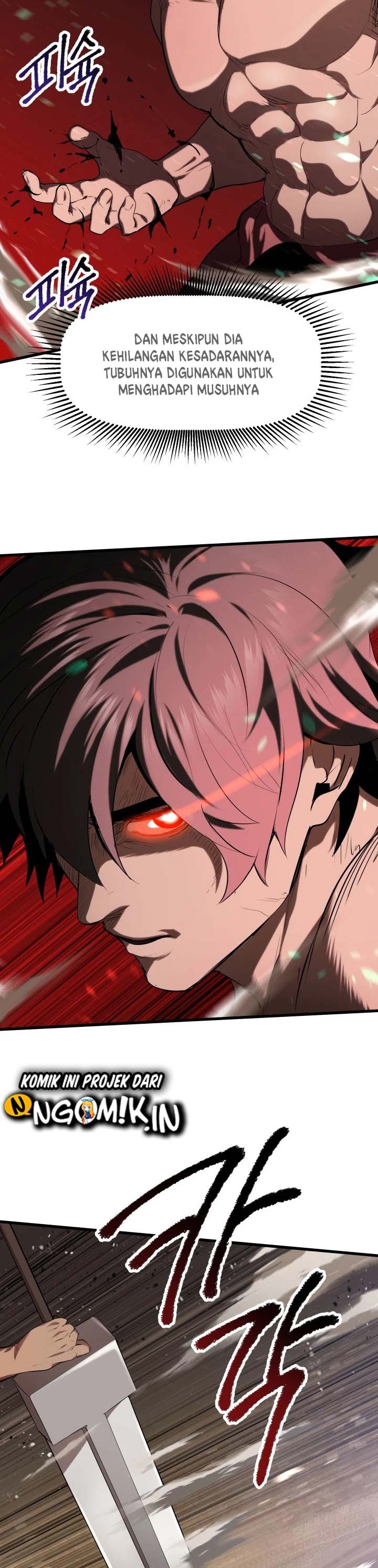 Otherworldly Sword King’s Survival Records Chap 66 - Next Chap 67