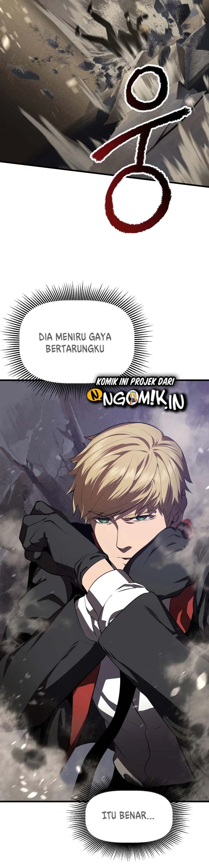 Otherworldly Sword King’s Survival Records Chap 66 - Next Chap 67