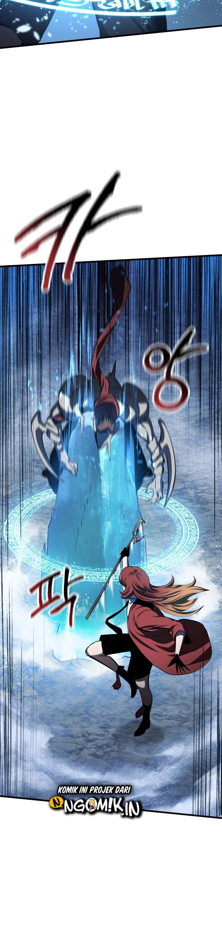 Otherworldly Sword King’s Survival Records Chap 67 - Next Chap 68