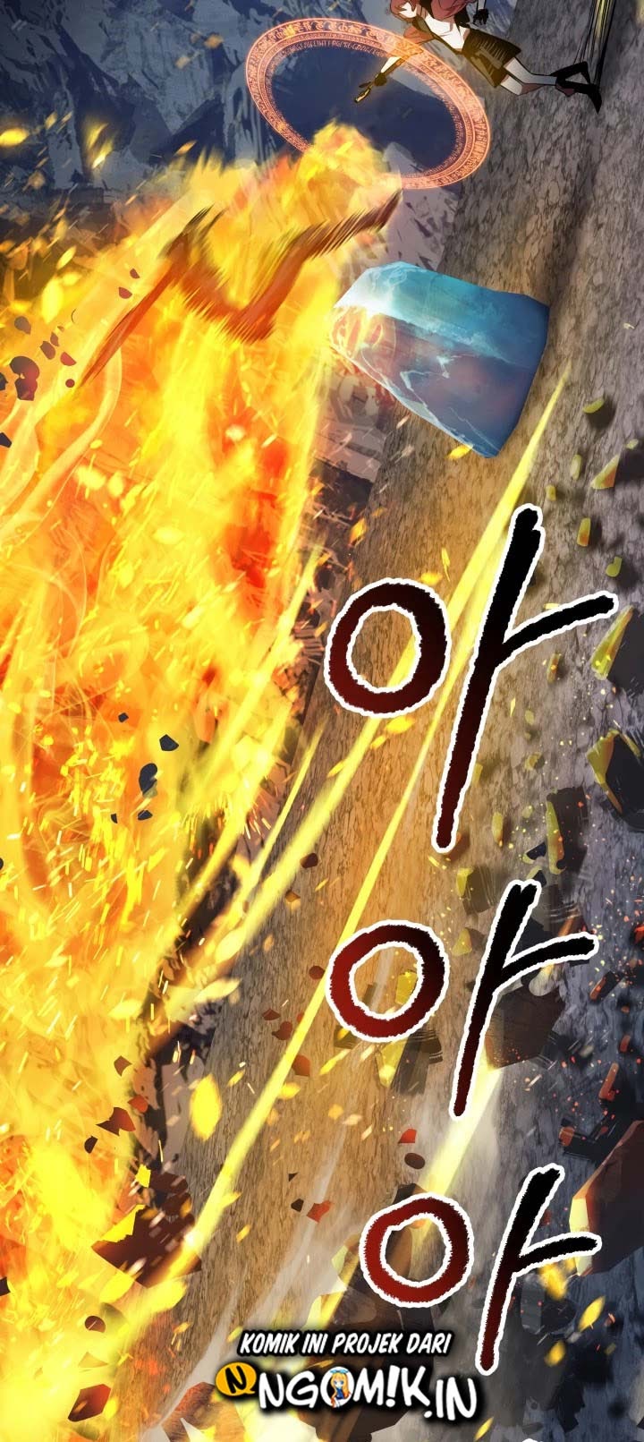 Otherworldly Sword King’s Survival Records Chap 67 - Next Chap 68