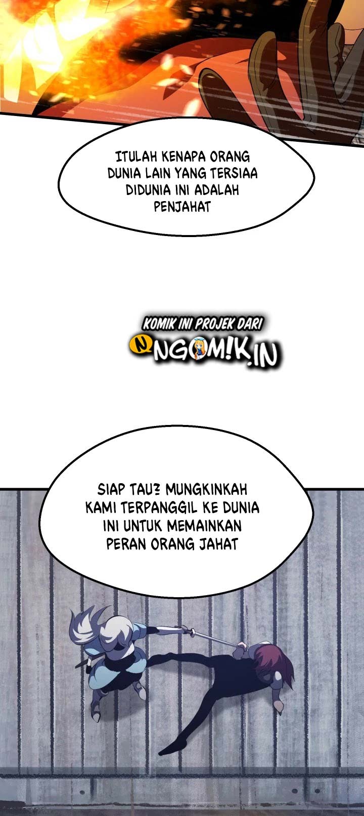 Otherworldly Sword King’s Survival Records Chap 67 - Next Chap 68