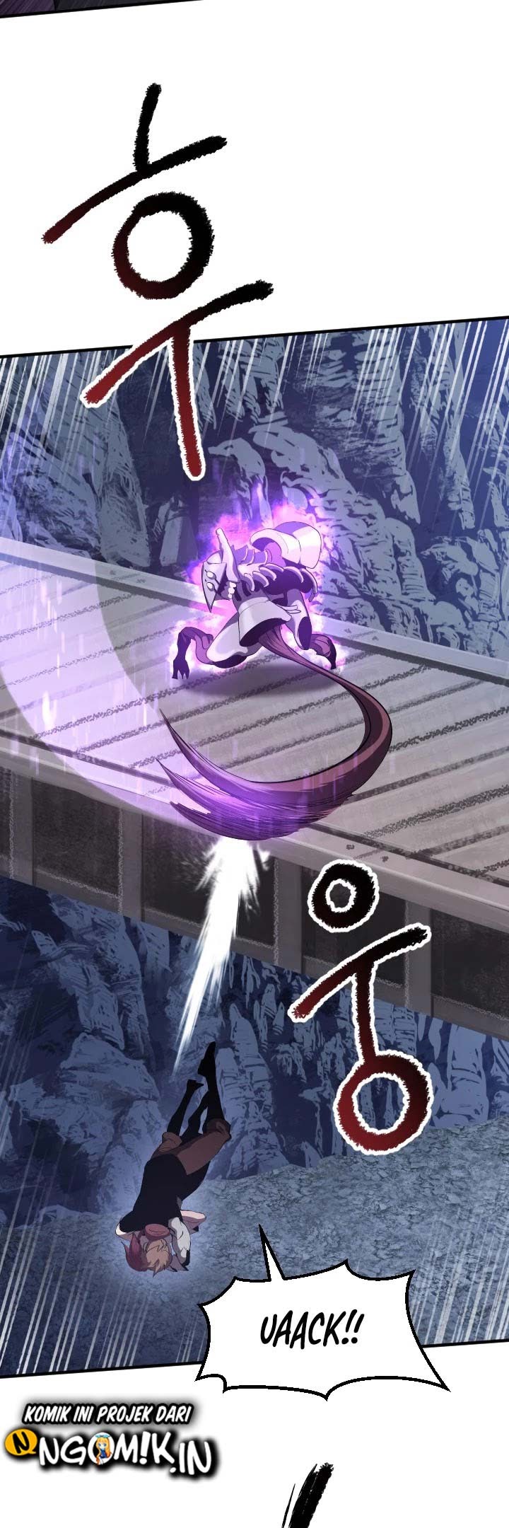 Otherworldly Sword King’s Survival Records Chap 67 - Next Chap 68