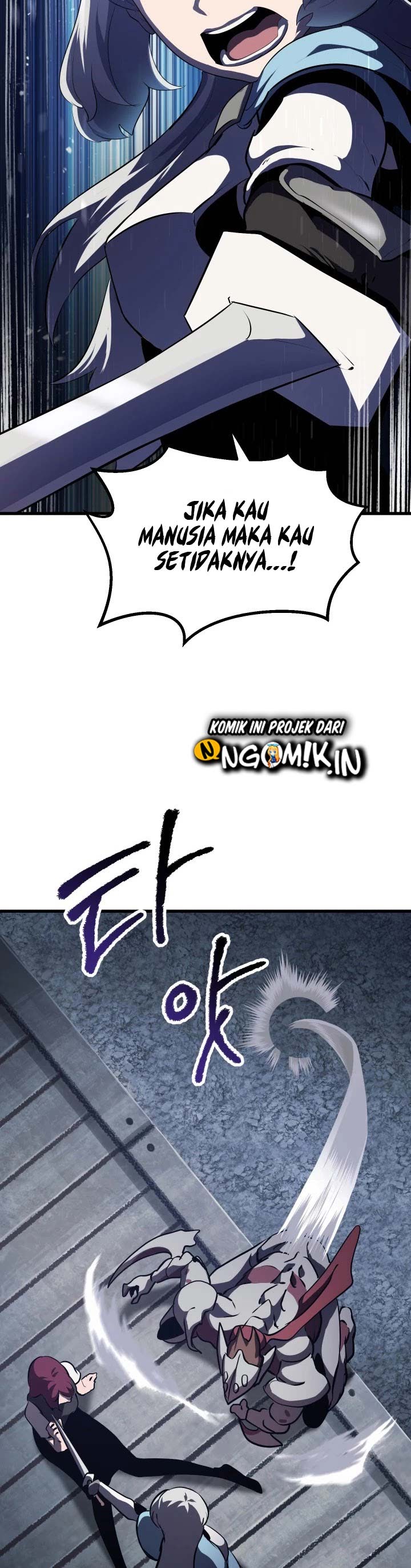 Otherworldly Sword King’s Survival Records Chap 67 - Next Chap 68