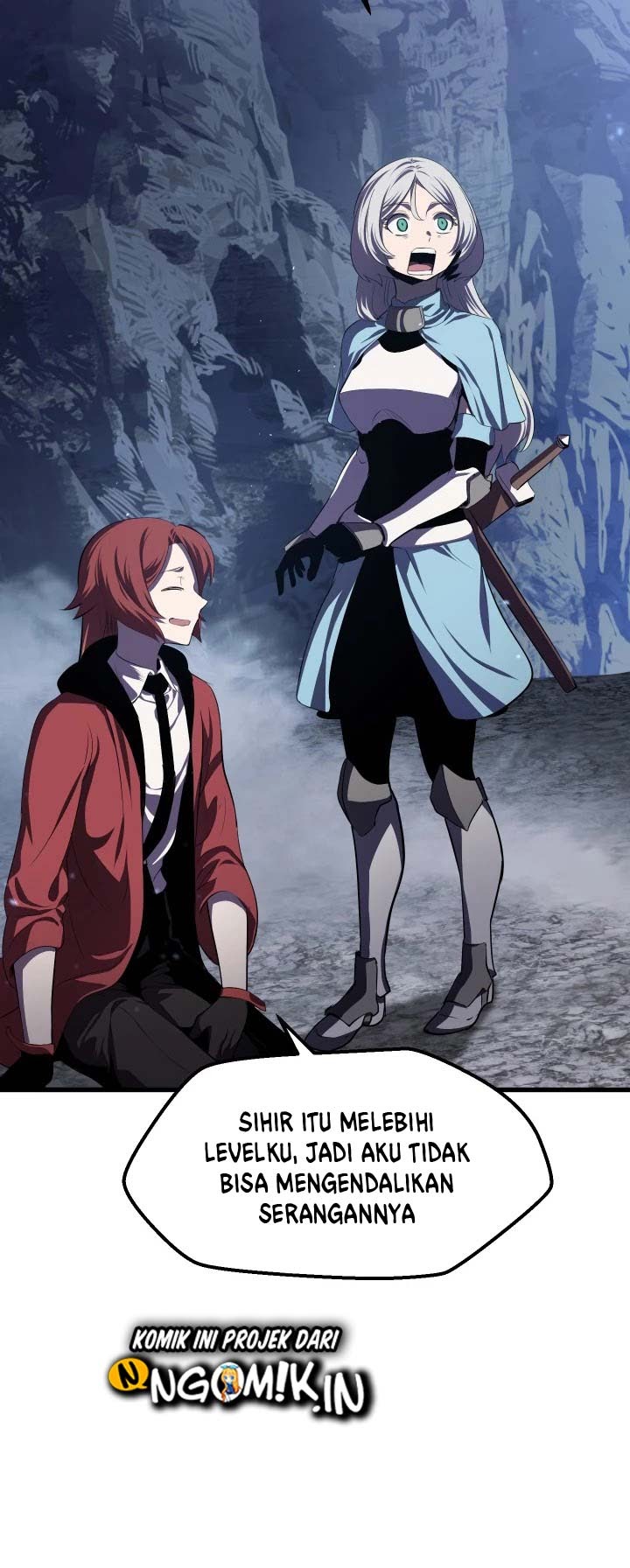 Otherworldly Sword King’s Survival Records Chap 67 - Next Chap 68