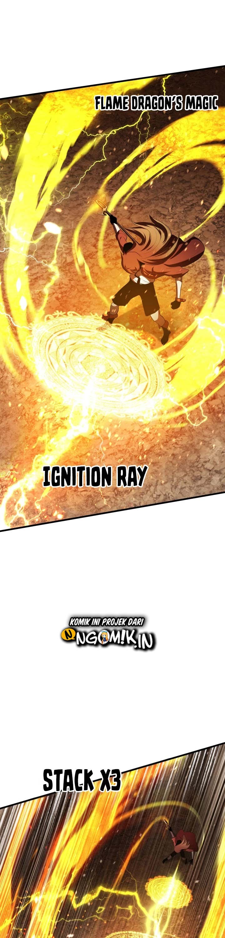 Otherworldly Sword King’s Survival Records Chap 67 - Next Chap 68