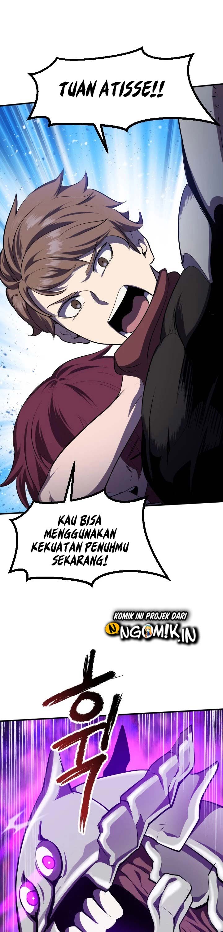 Otherworldly Sword King’s Survival Records Chap 67 - Next Chap 68