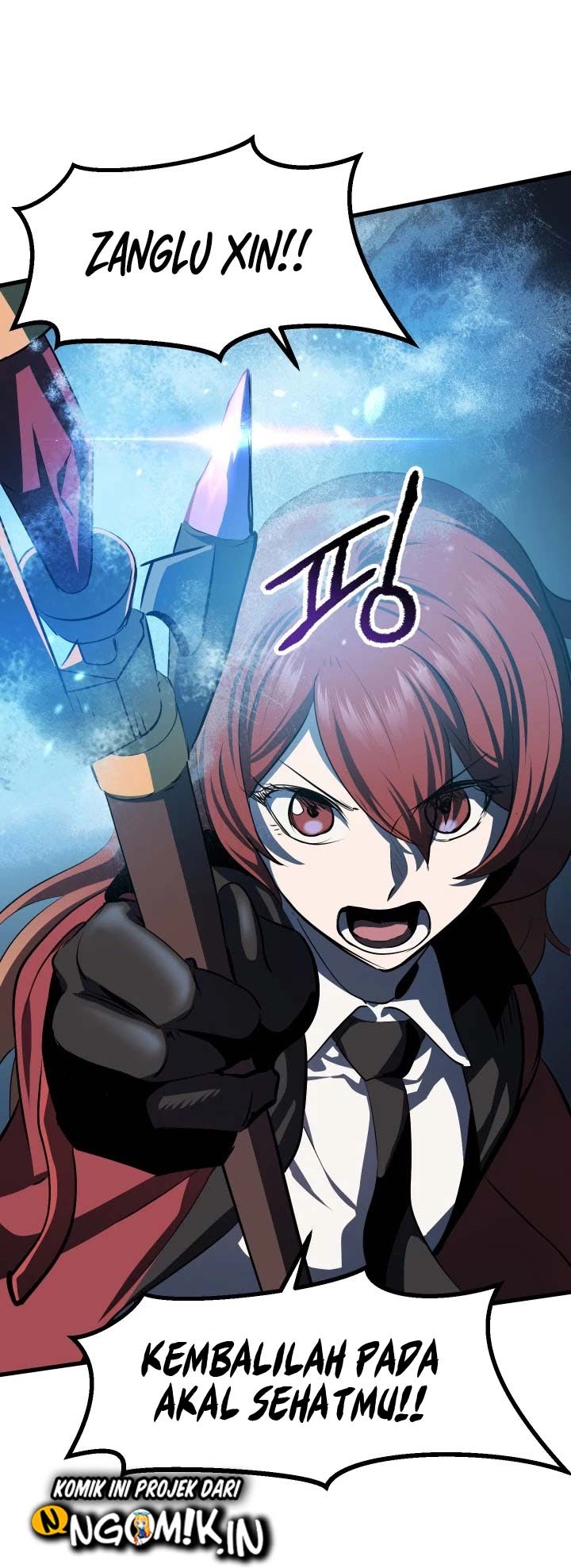 Otherworldly Sword King’s Survival Records Chap 67 - Next Chap 68