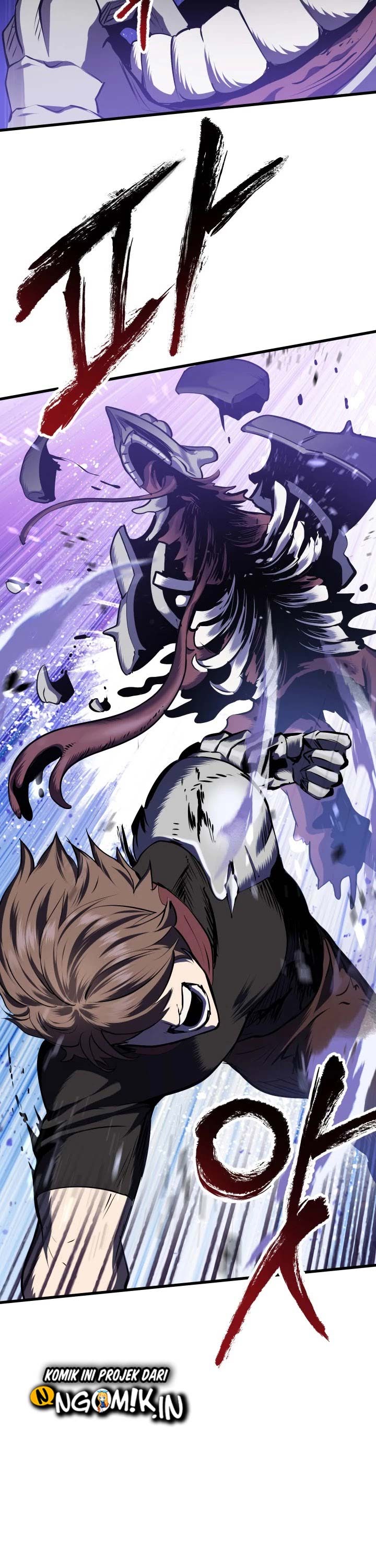 Otherworldly Sword King’s Survival Records Chap 67 - Next Chap 68