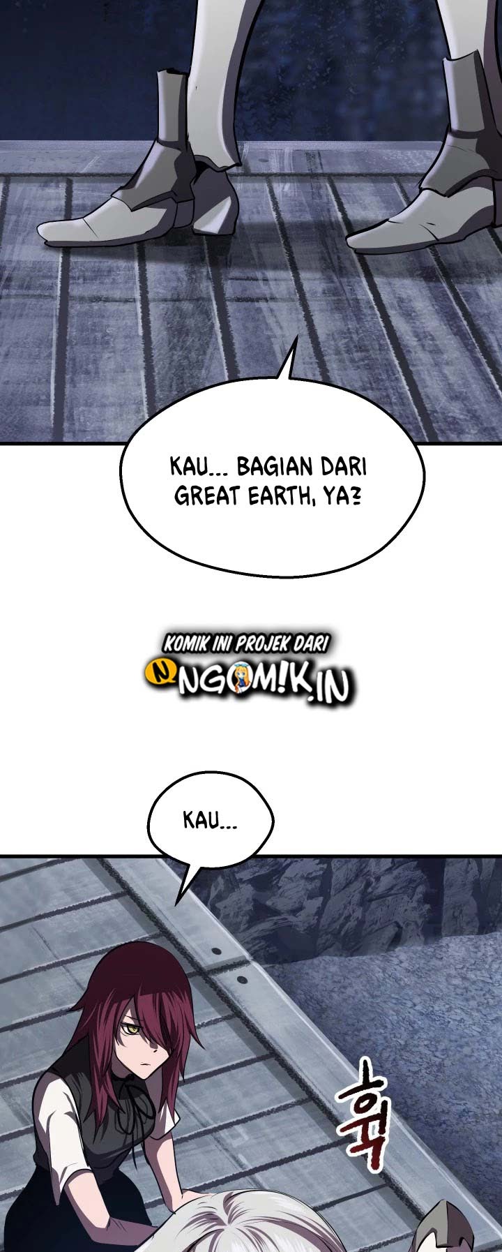 Otherworldly Sword King’s Survival Records Chap 67 - Next Chap 68