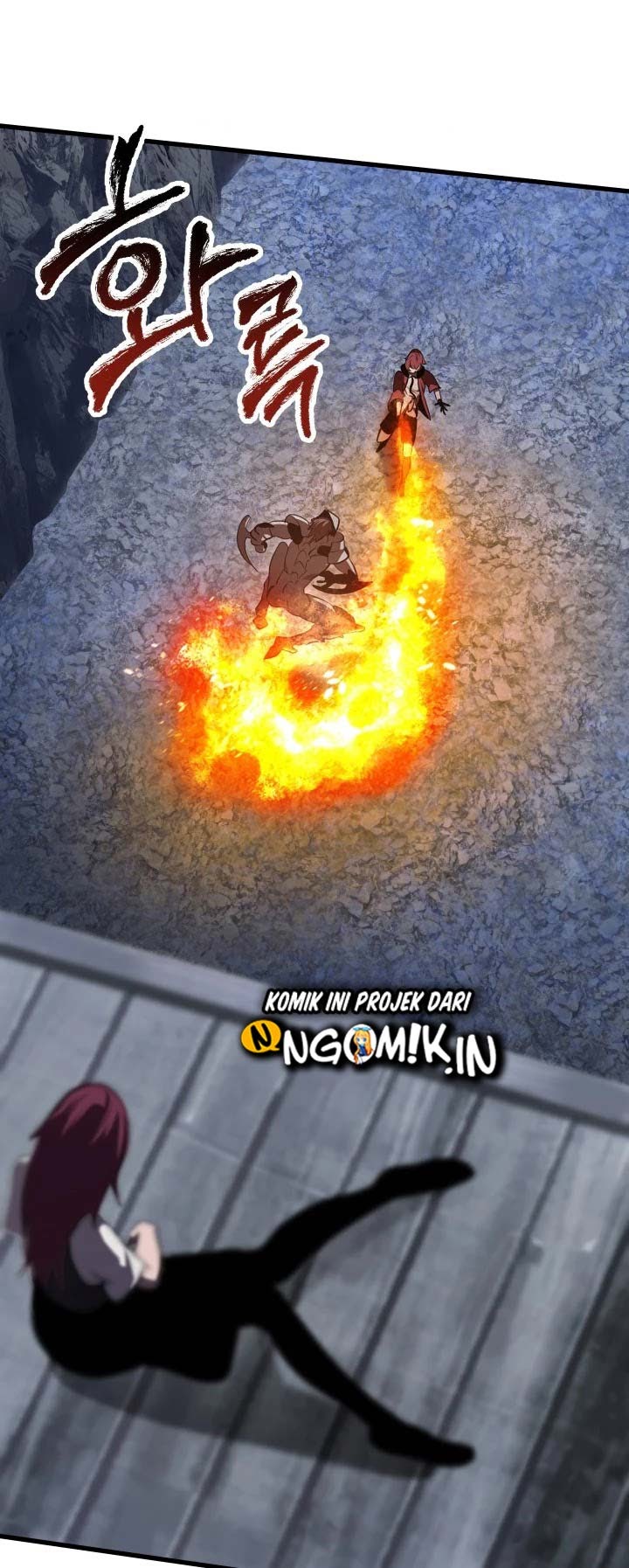 Otherworldly Sword King’s Survival Records Chap 67 - Next Chap 68