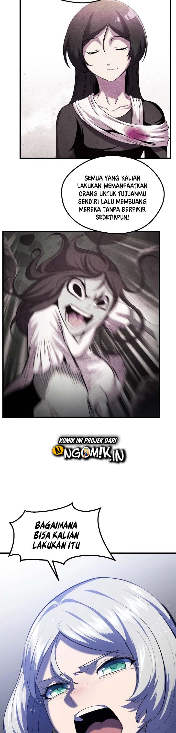 Otherworldly Sword King’s Survival Records Chap 67 - Next Chap 68