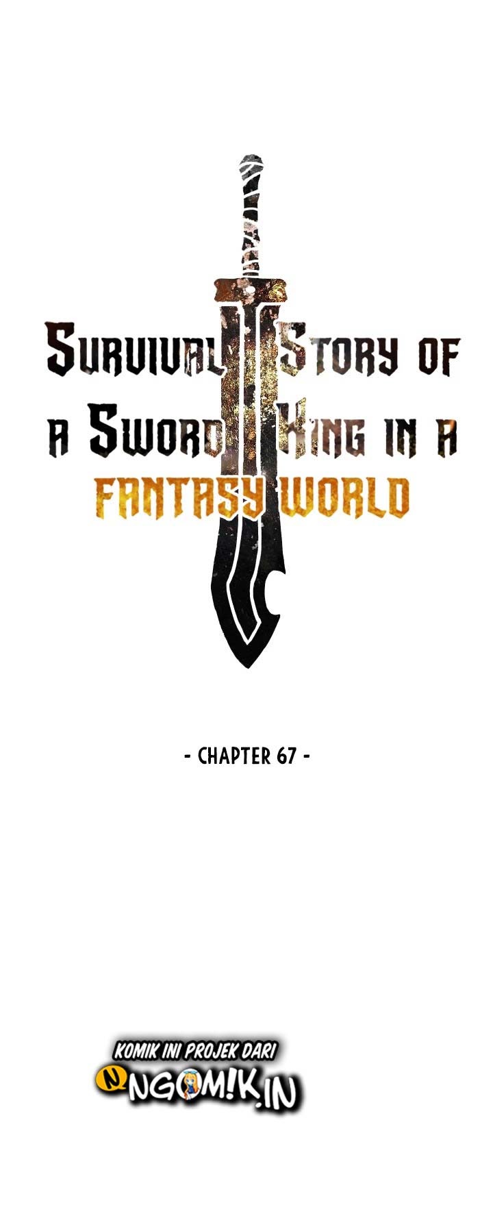 Otherworldly Sword King’s Survival Records Chap 67 - Next Chap 68
