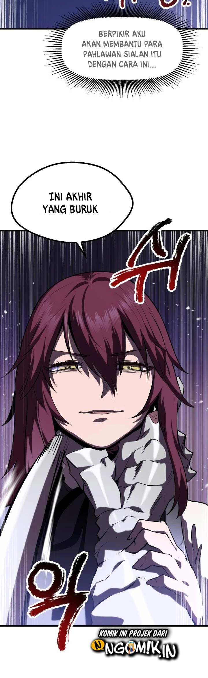 Otherworldly Sword King’s Survival Records Chap 67 - Next Chap 68