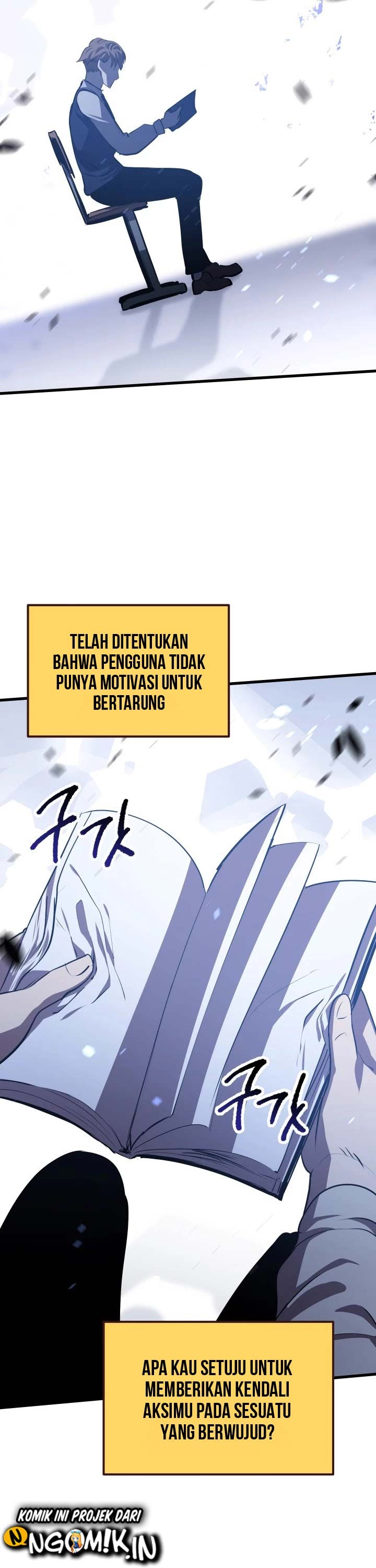 Otherworldly Sword King’s Survival Records Chap 67 - Next Chap 68