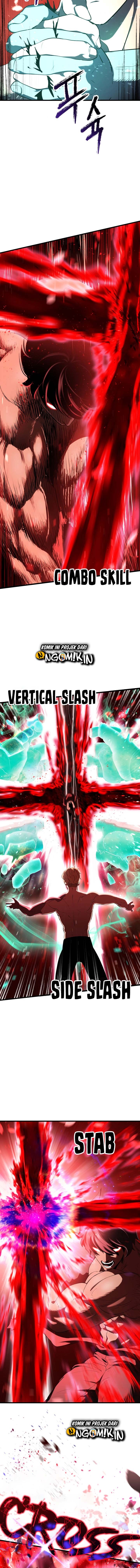 Otherworldly Sword King’s Survival Records Chap 68 - Next Chap 69