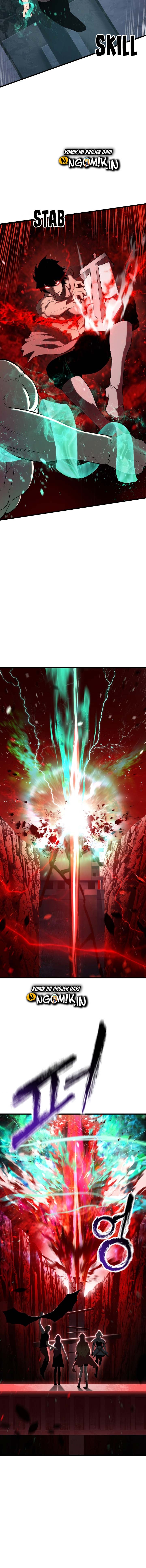 Otherworldly Sword King’s Survival Records Chap 68 - Next Chap 69