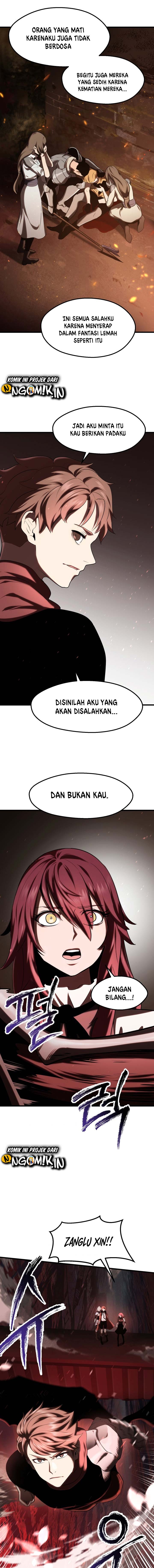 Otherworldly Sword King’s Survival Records Chap 68 - Next Chap 69