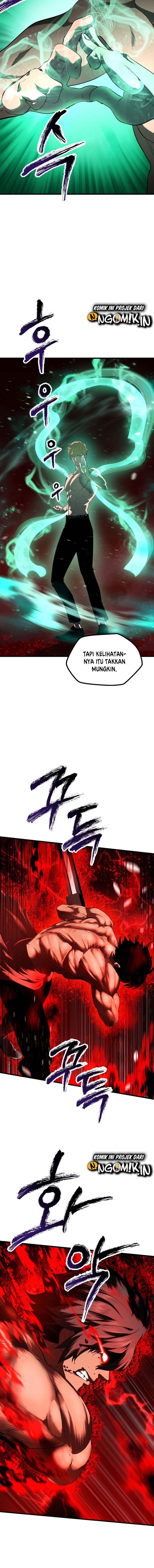 Otherworldly Sword King’s Survival Records Chap 68 - Next Chap 69