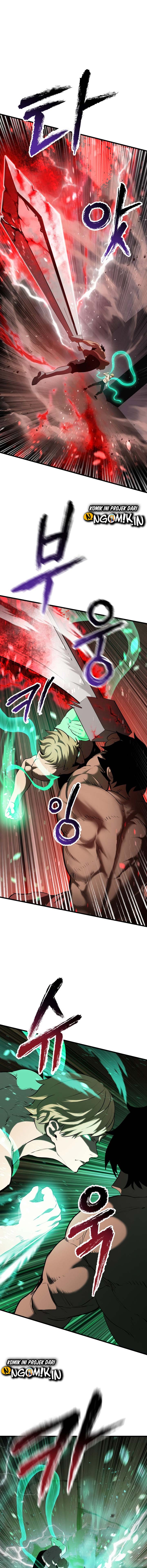 Otherworldly Sword King’s Survival Records Chap 68 - Next Chap 69