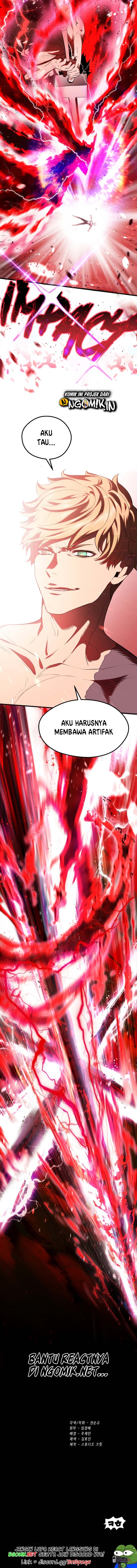 Otherworldly Sword King’s Survival Records Chap 68 - Next Chap 69