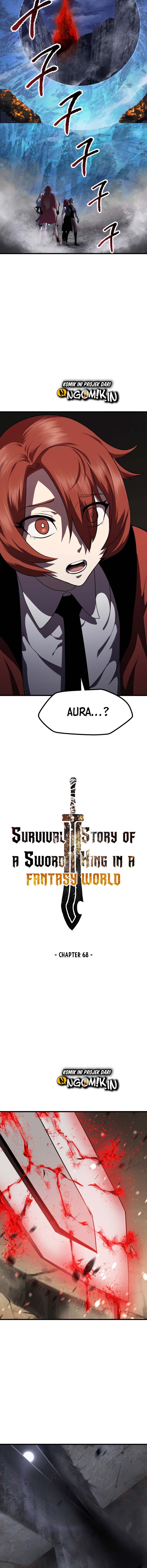 Otherworldly Sword King’s Survival Records Chap 68 - Next Chap 69