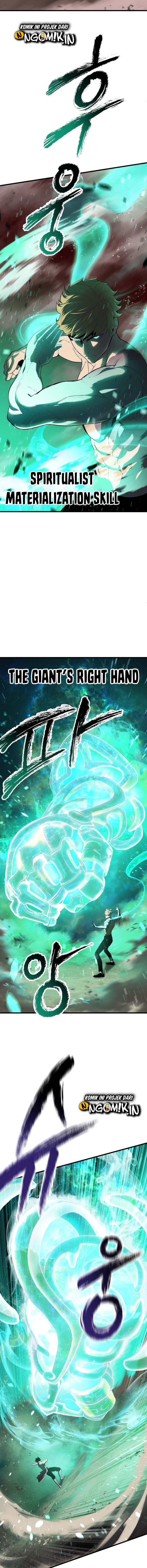 Otherworldly Sword King’s Survival Records Chap 68 - Next Chap 69