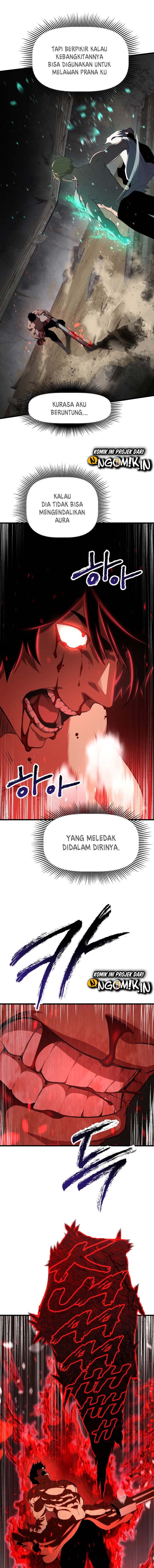 Otherworldly Sword King’s Survival Records Chap 68 - Next Chap 69