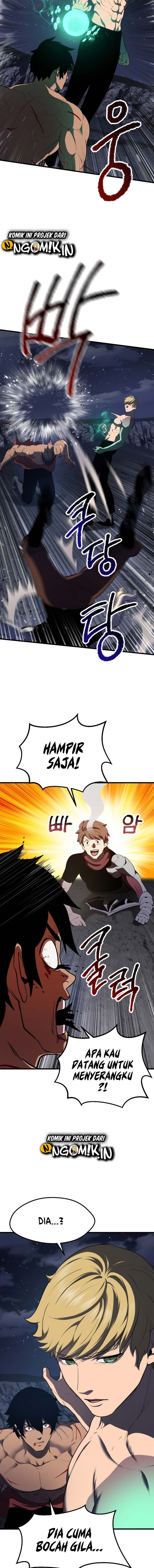 Otherworldly Sword King’s Survival Records Chap 69 - Next Chap 70