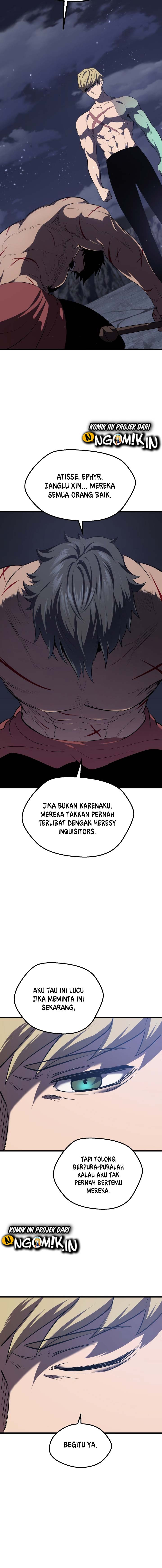 Otherworldly Sword King’s Survival Records Chap 69 - Next Chap 70