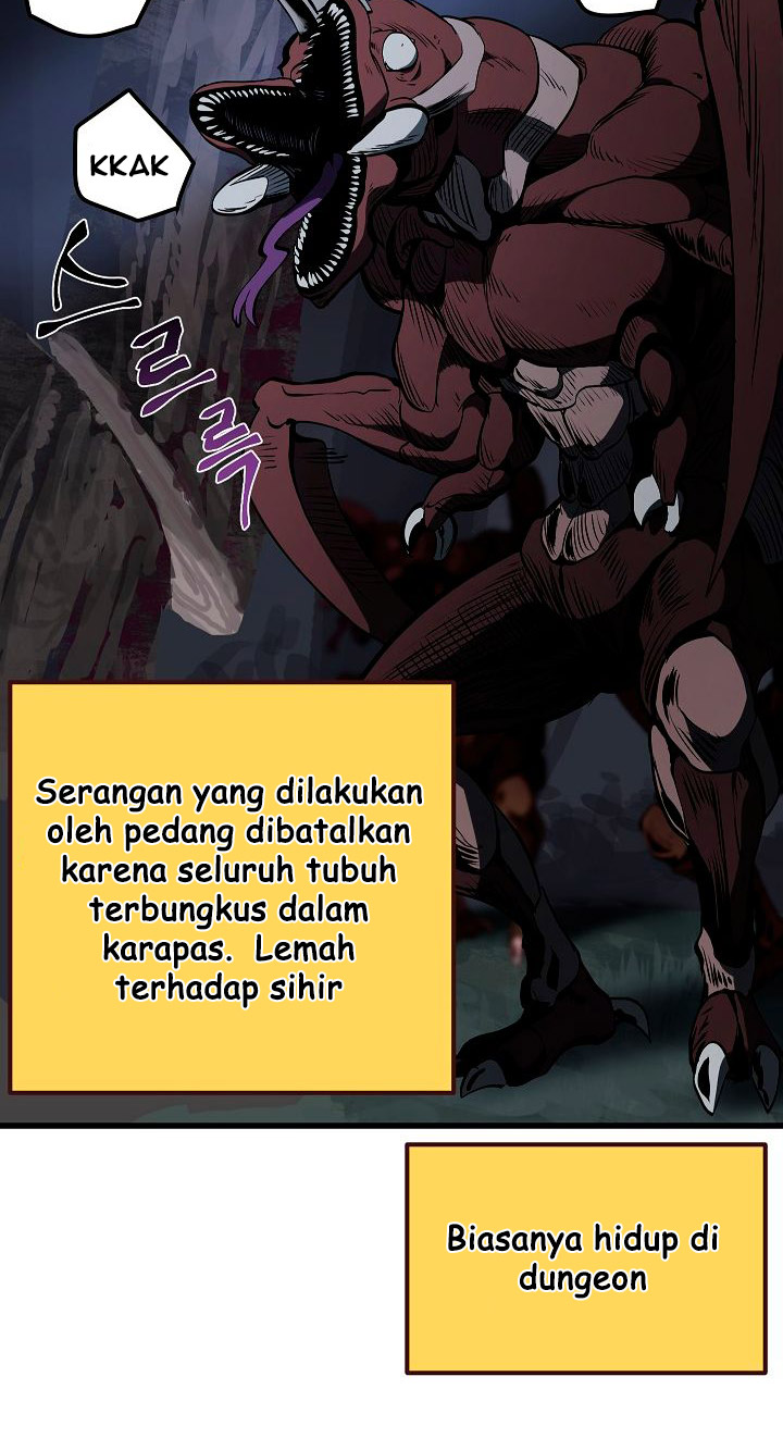 Otherworldly Sword King’s Survival Records Chap 7 - Next Chap 8