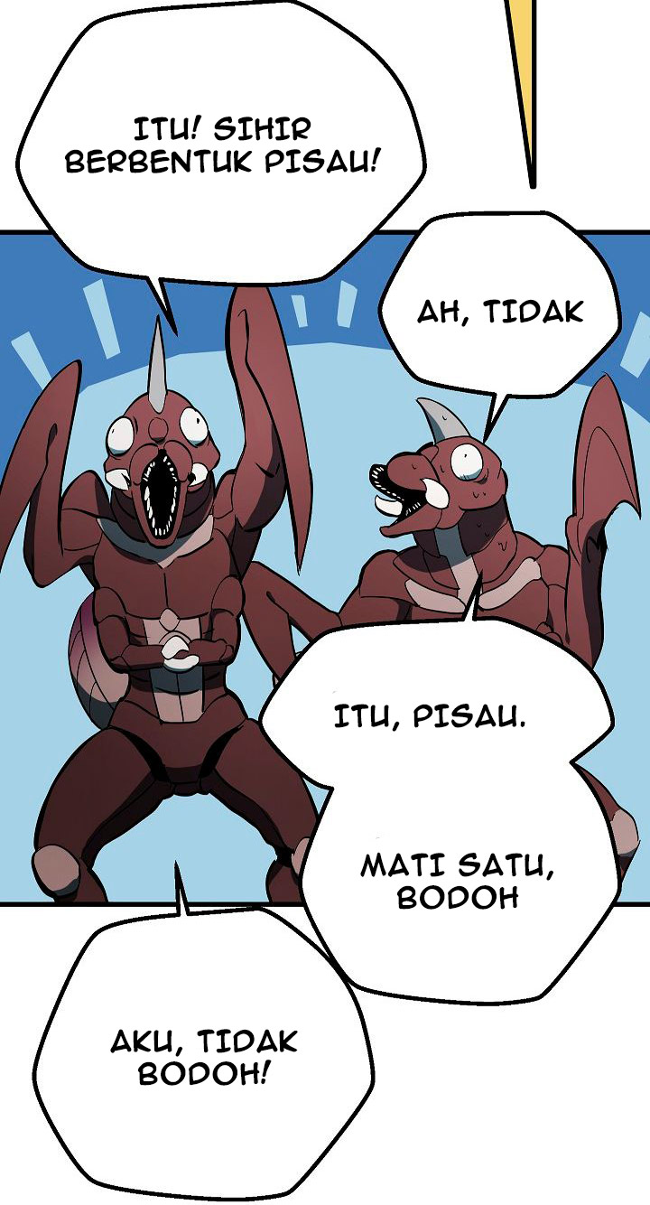 Otherworldly Sword King’s Survival Records Chap 7 - Next Chap 8