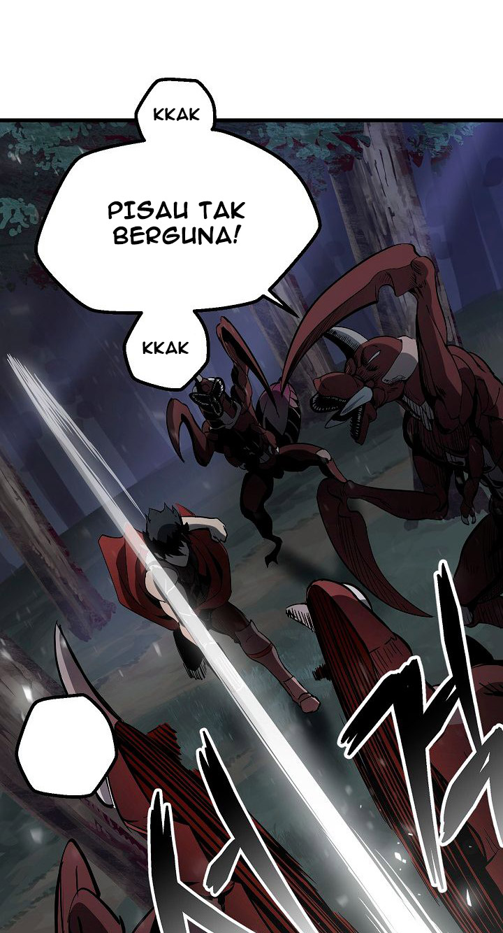 Otherworldly Sword King’s Survival Records Chap 7 - Next Chap 8
