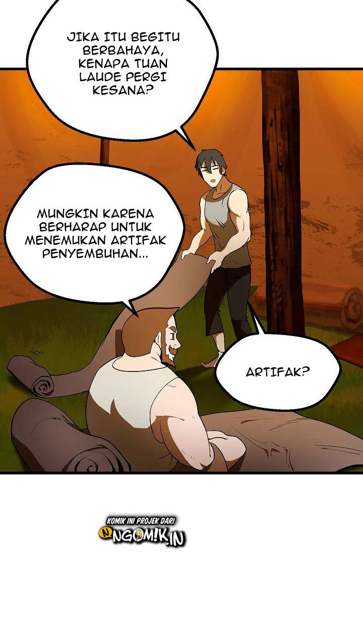 Otherworldly Sword King’s Survival Records Chap 7 - Next Chap 8