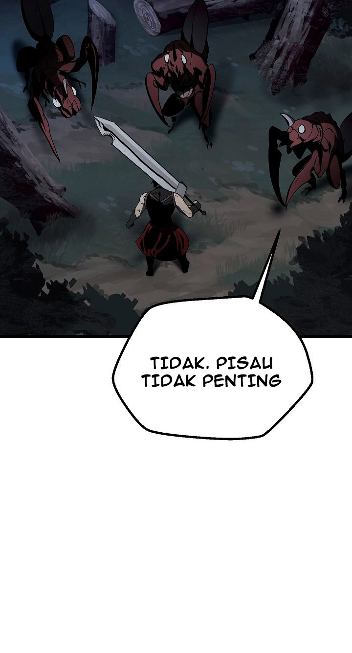 Otherworldly Sword King’s Survival Records Chap 7 - Next Chap 8