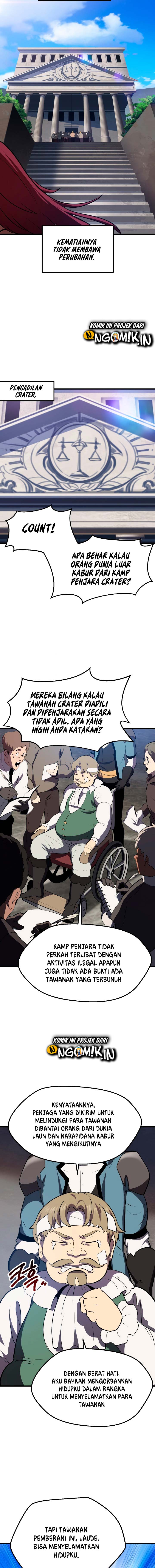 Otherworldly Sword King’s Survival Records Chap 70 - Next Chap 71