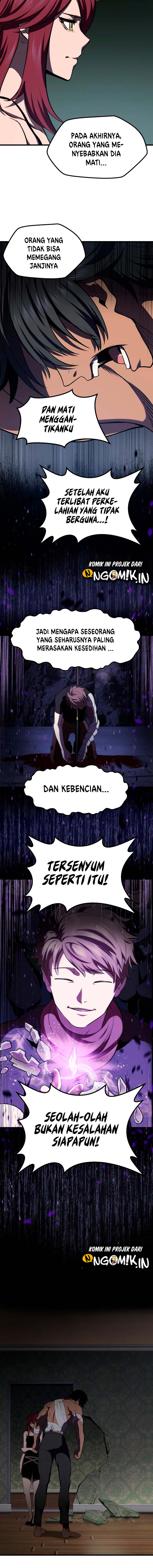 Otherworldly Sword King’s Survival Records Chap 70 - Next Chap 71