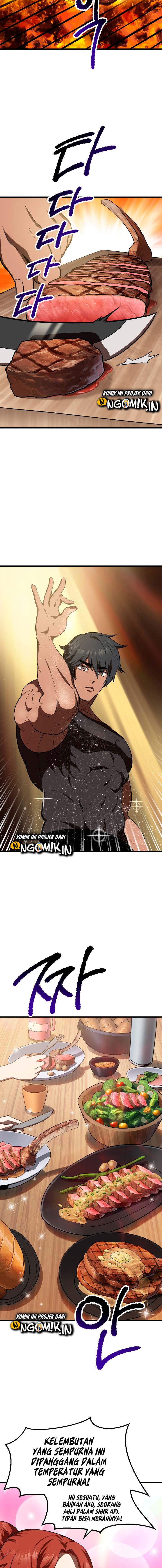 Otherworldly Sword King’s Survival Records Chap 71 - Next Chap 72