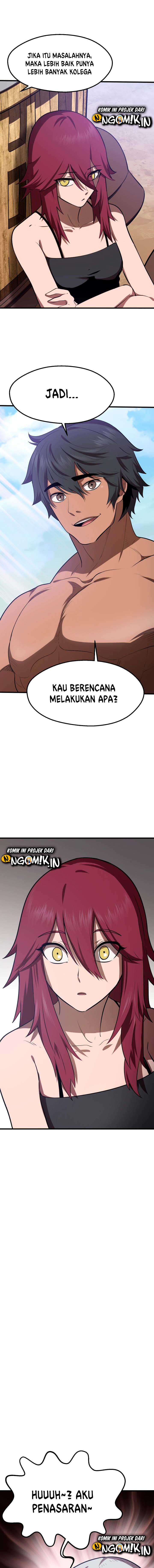 Otherworldly Sword King’s Survival Records Chap 71 - Next Chap 72