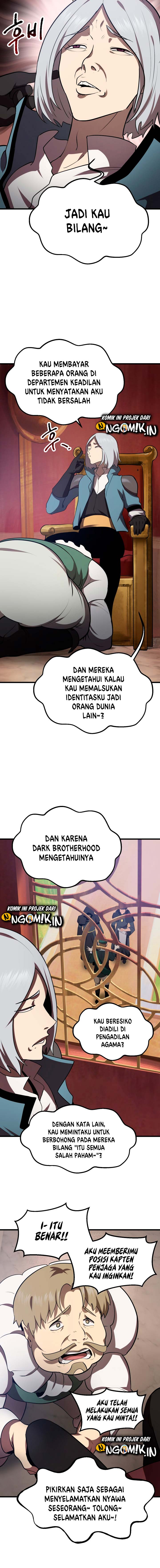 Otherworldly Sword King’s Survival Records Chap 71 - Next Chap 72