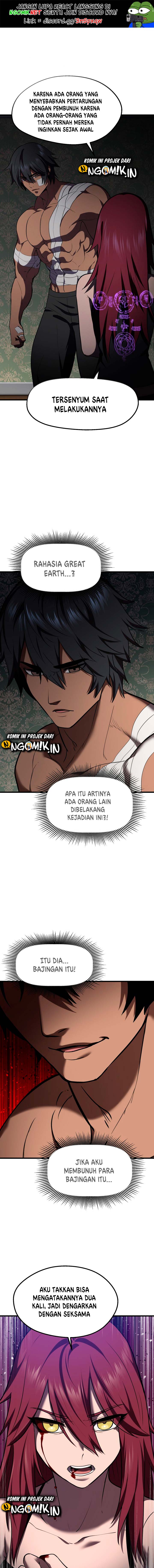 Otherworldly Sword King’s Survival Records Chap 71 - Next Chap 72