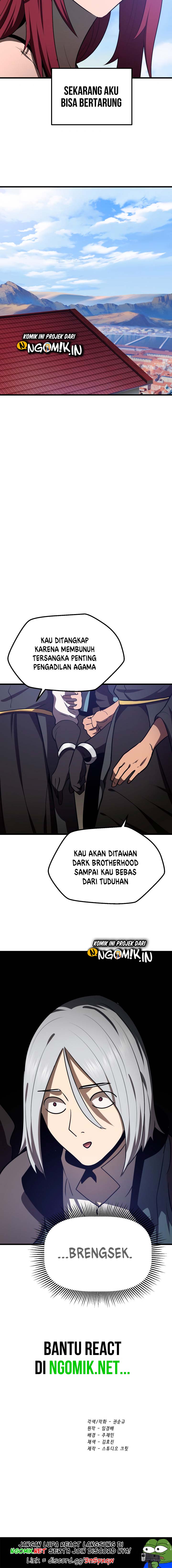 Otherworldly Sword King’s Survival Records Chap 71 - Next Chap 72