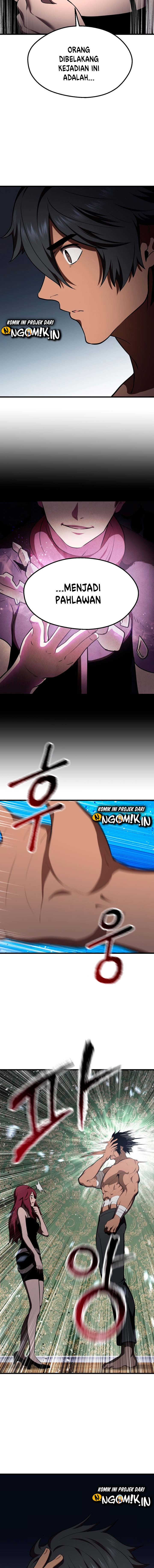 Otherworldly Sword King’s Survival Records Chap 71 - Next Chap 72